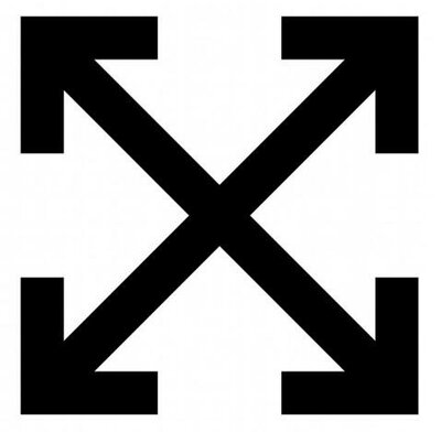 Trademark X-Arrow Logo