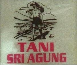 Trademark TANI SRI AGUNG + logo