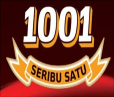 Trademark 1001 SERIBU SATU