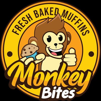 Trademark MONKEY BITES + LOGO