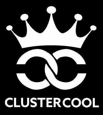 Trademark CLUSTERCOOL + LOGO