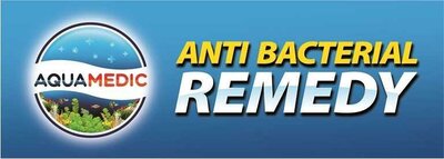 Trademark AQUAMEDIC ANTI BACTERIAL REMEDY