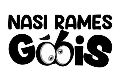 Trademark NASI RAMES GOBIS & LOGO