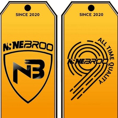 Trademark NINEBROO DAN LOGO