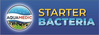 Trademark AQUAMEDIC STARTER BACTERIA