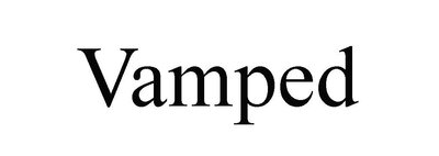 Trademark Vamped