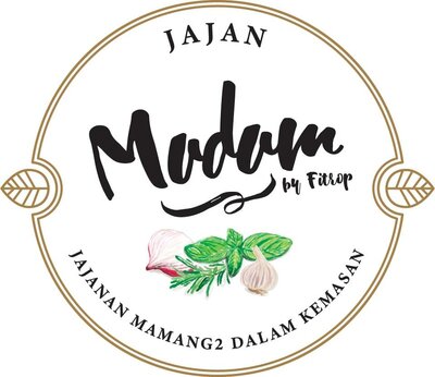 Trademark JAJAN Madam by Fitrop JAJANAN MAMANG2 DALAM KEMASAN