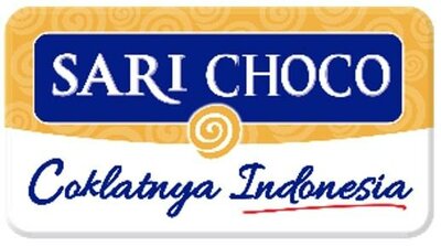 Trademark SARI CHOCO COKLATNYA INDONESIA + LUKISAN