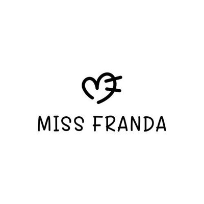 Trademark MISS FRANDA + LOGO