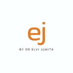 Trademark ej BY DR ELVI JUWITA