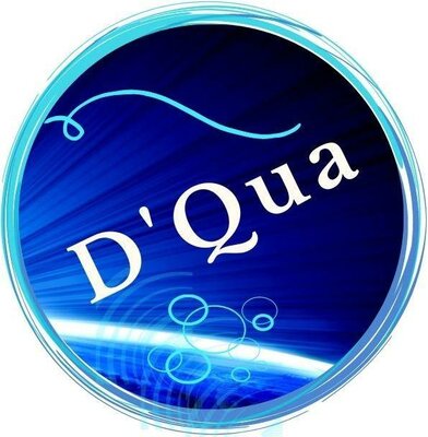 Trademark D'Qua + Lukisan