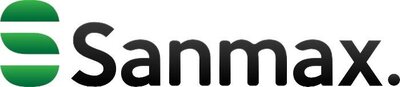 Trademark SANMAX. + LOGO