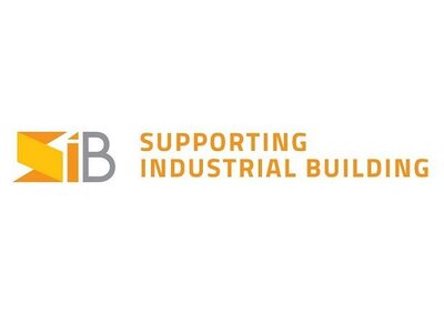 Trademark SUPPORTING INDUSTRIAL BUILDING