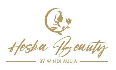 Trademark Heska Beauty BY WINDI AULIA (beserta lukisan logo merknya)