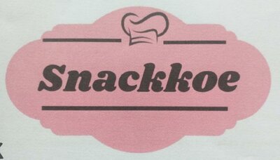 Trademark Snackkoe + LUKISAN