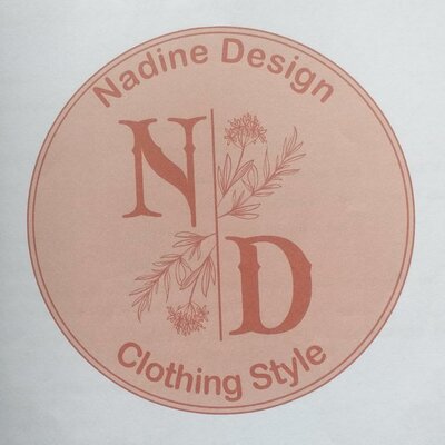 Trademark NADINE DESIGN CLOTHING STYLE + LUKISAN