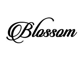 Trademark BLOSSOM