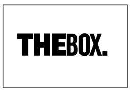 Trademark THEBOX.