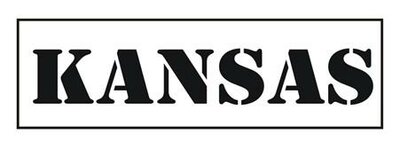 Trademark KANSAS