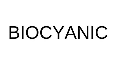 Trademark BIOCYANIC