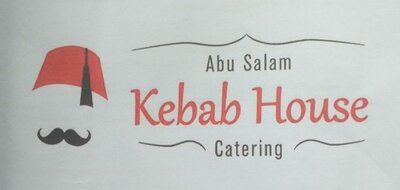 Trademark ABU SALAM KEBAB HOUSE + LUKISAN