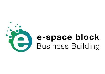 Trademark e-space block Business Building