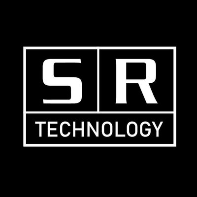 Trademark SR TECHNOLOGY + LOGO