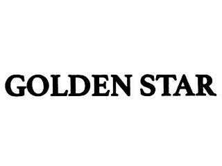 Trademark GOLDEN STAR