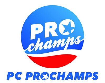 Trademark PC PROCHAMPS + Lukisan