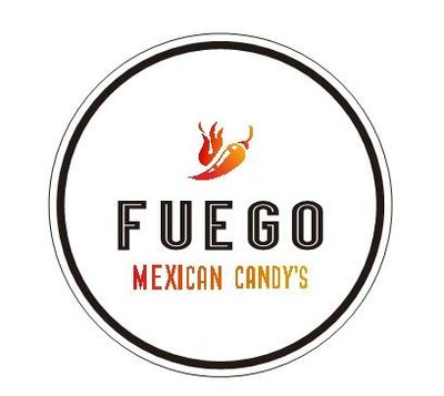 Trademark FUEGO MEXICAN CANDY’S + LOGO