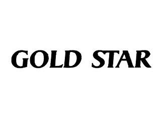 Trademark GOLD STAR