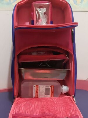 Trademark Emergency Maternal Survival PEB Kit (EMS PEB KIT)