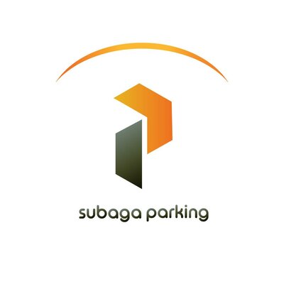 Trademark SUBAGA PARKING + LOGO