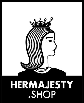 Trademark Merek kata & Lukisan HERMAJESTY.SHOP