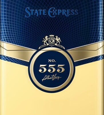 Trademark STATE EXPRESS 555