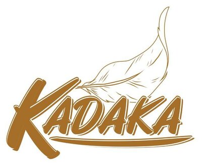 Trademark KADAKA + Lukisan daun