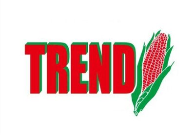 Trademark TREND + LUKISAN JAGUNG