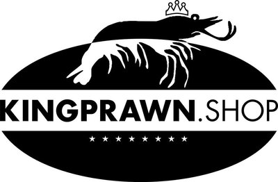 Trademark KINGPRAWN.SHOP + LUKISAN