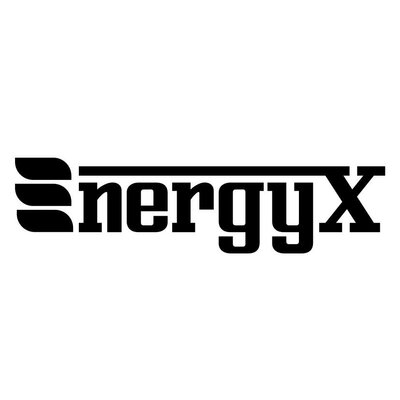 Trademark EnergyX + Logo