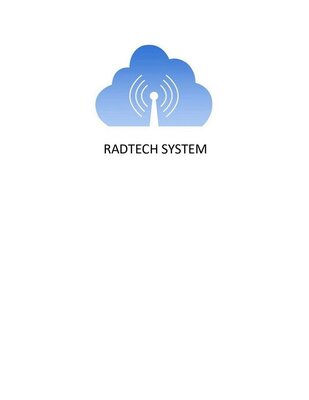 Trademark RADTECH SYSTEM + LOGO