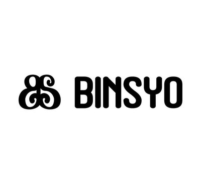 Trademark BINSYO + LOGO