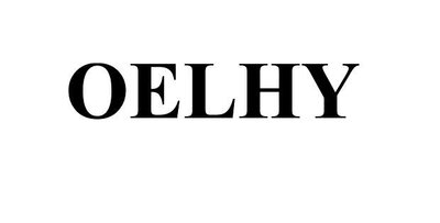 Trademark OELHY