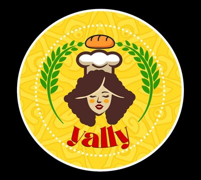 Trademark YALLY + LOGO