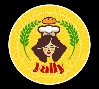 Trademark YALLY + LOGO