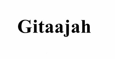 Trademark Gitaajah