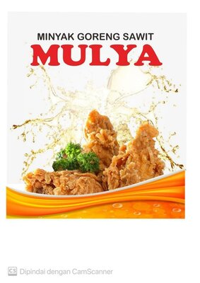 Trademark MULYA