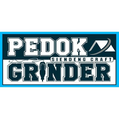 Trademark Pedok Grinder Siendeng Craft