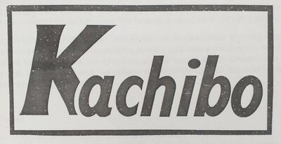 Trademark Kachibo + Lukisan