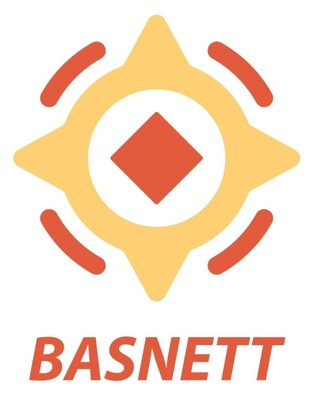 Trademark BASNETT + LOGO