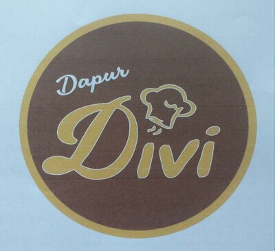 Trademark Dapur Divi + Lukisan